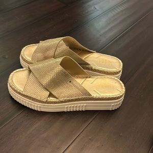 Franco Sarto sandals